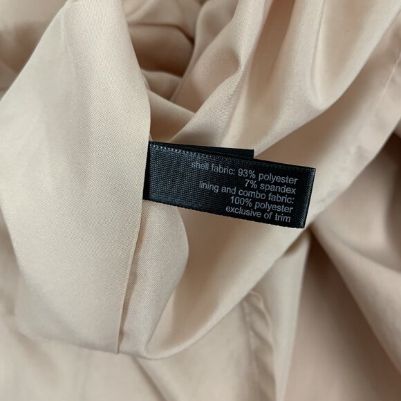 The Limited Pink Embellished Skirt Small A Line Retro Preppy Party - Picture 6 of 6